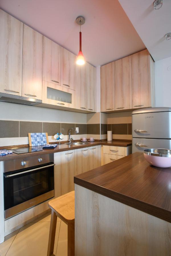 Apartment Angelo Белград Экстерьер фото