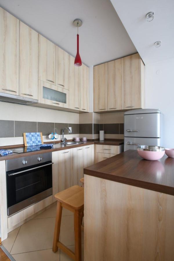 Apartment Angelo Белград Экстерьер фото
