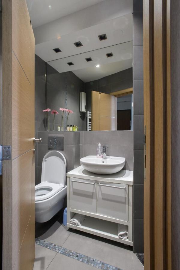 Apartment Angelo Белград Экстерьер фото