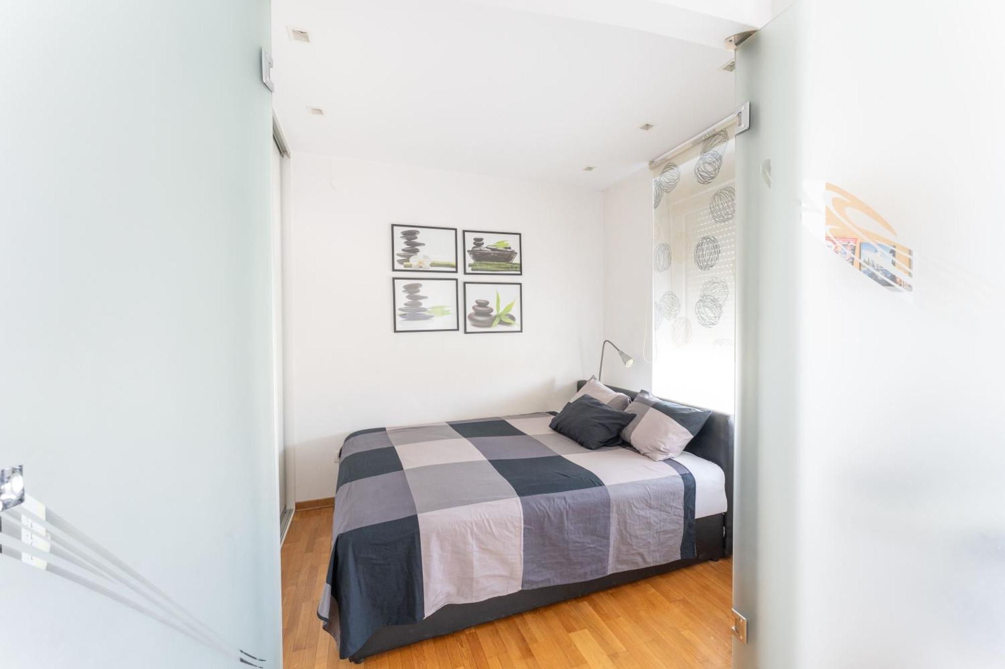 Apartment Angelo Белград Экстерьер фото