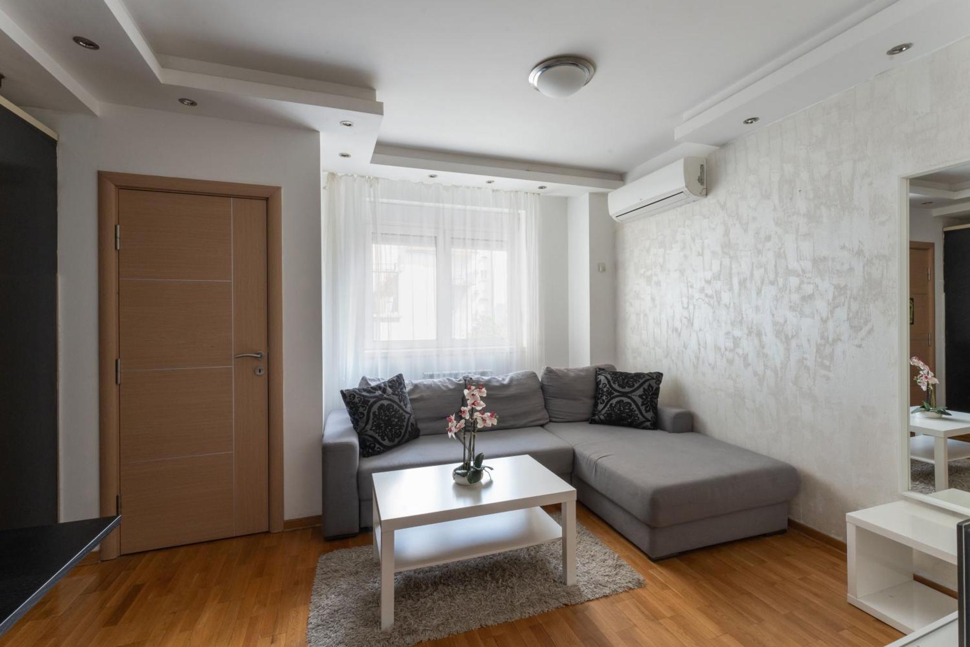Apartment Angelo Белград Экстерьер фото